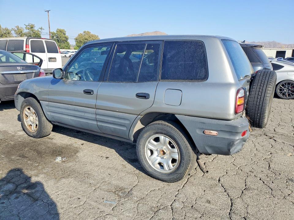 Продажа на аукционе авто 1999 Toyota Rav4, vin: JT3GP10V9X7057105, номер лота: 58519056