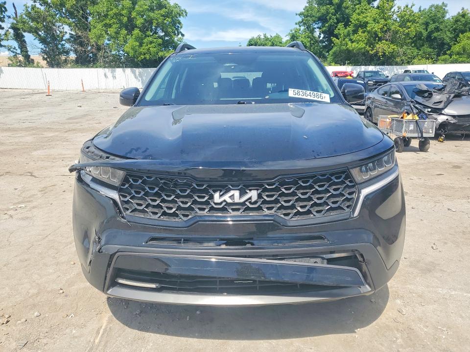 Продаж на аукціоні авто 2022 Kia Sorento, vin: 5XYRLDLCXNG161310, номер лоту: 58364986