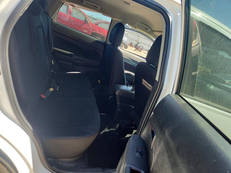 58800676 :رقم المزاد ، 4A4AP3AU4EE002226 vin ، 2014 Mitsubishi Outlander Sport مزاد بيع