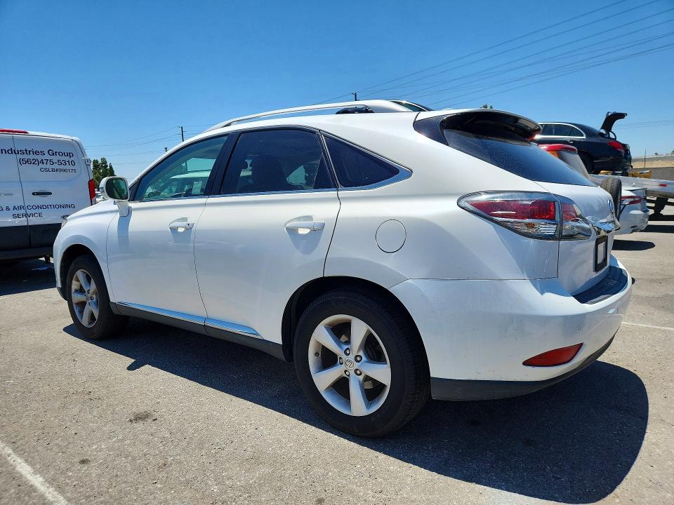 Aukcja sprzedaży 2015 Lexus Rx, vin: 2T2ZK1BA9FC166976, numer aukcji: 58323916