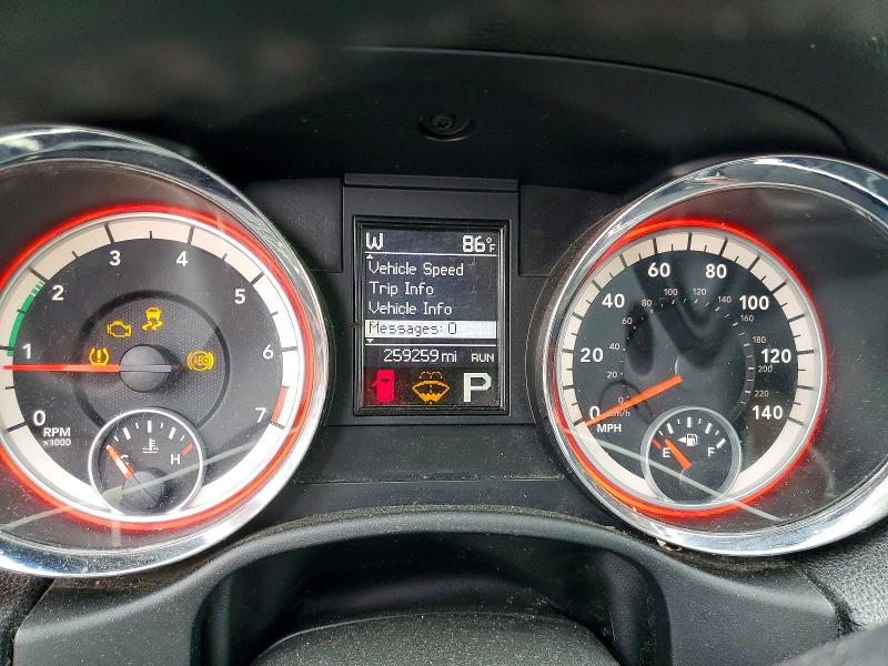 Продаж на аукціоні авто 2013 Dodge Durango, vin: 1C4RDJAG5DC670564, номер лоту: 55739396
