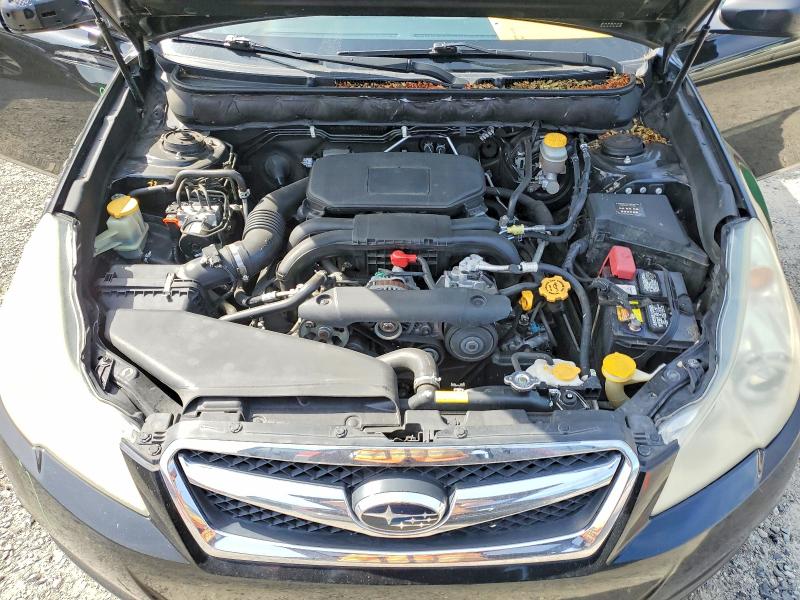 2010 Subaru Legacy მანქანა იყიდება აუქციონზე, vin: 4S3BMBA69A3236528, აუქციონის ნომერი: 58042666
