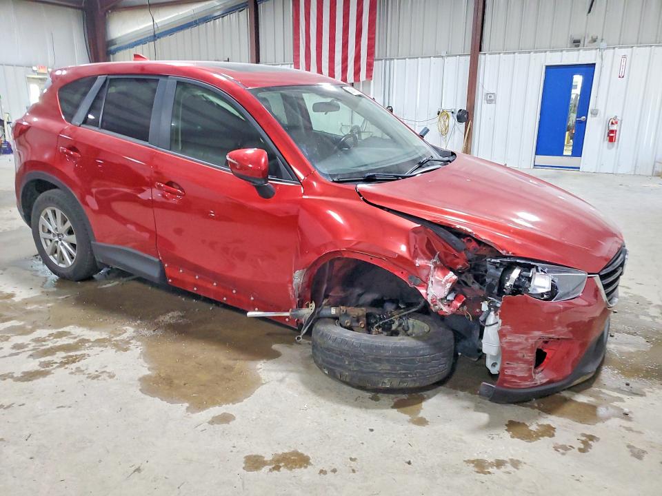 Aukcja sprzedaży 2016 Mazda Cx-5, vin: JM3KE4CY2G0857439, numer aukcji: 55887056