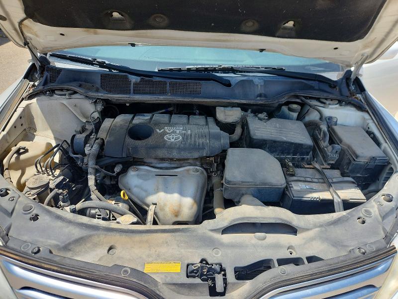 56968206 :رقم المزاد ، 4T3ZE11A39U019110 vin ، 2009 Toyota Venza مزاد بيع