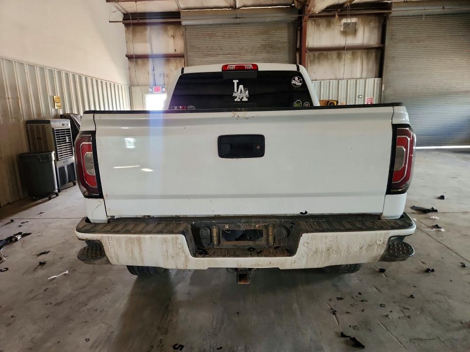 58623456 :رقم المزاد ، 3GTU2NEC3JG306408 vin ، 2018 Gmc Sierra مزاد بيع