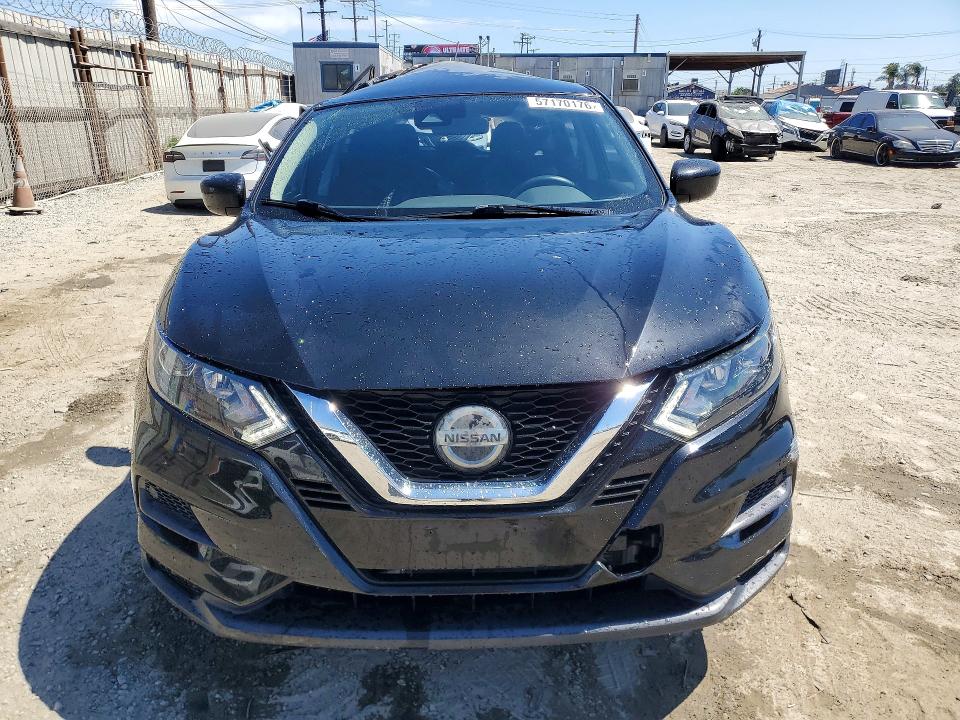 57170176 :رقم المزاد ، JN1BJ1CV2LW261153 vin ، 2020 Nissan Rogue Sport مزاد بيع
