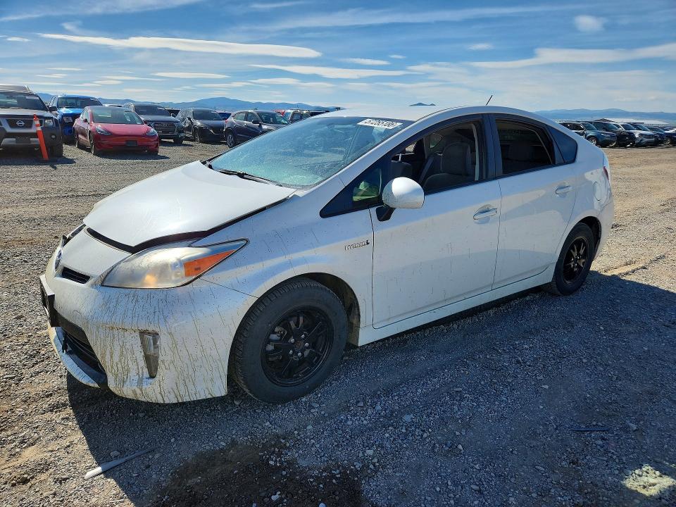 Продажа на аукционе авто 2013 Toyota Prius, vin: JTDKN3DU0D5545391, номер лота: 57255186
