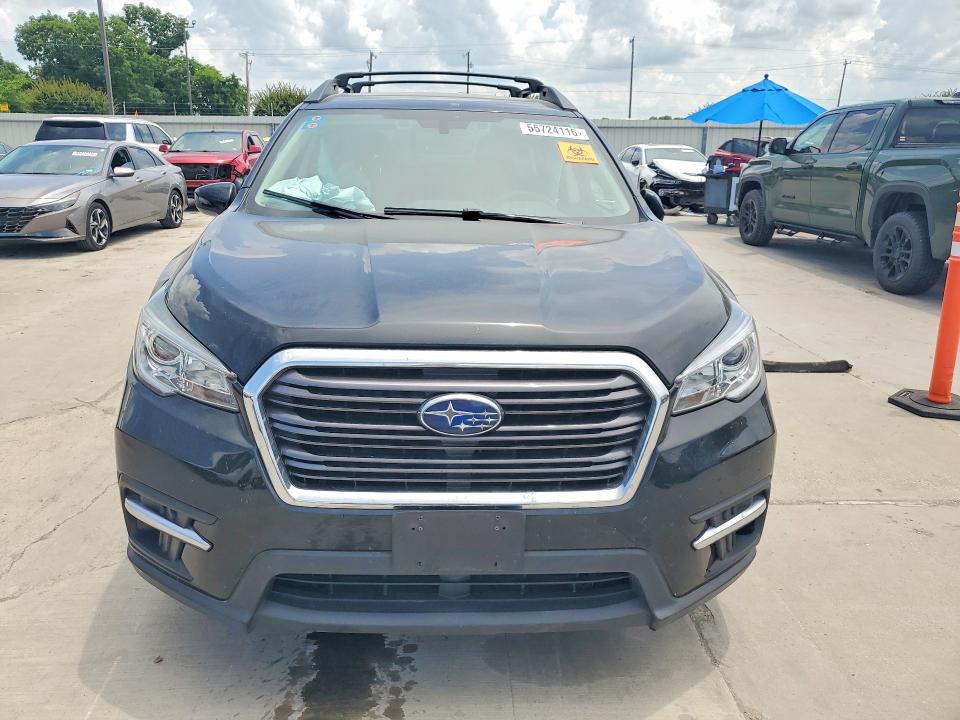 Продаж на аукціоні авто 2020 Subaru Ascent, vin: 4S4WMACD3L3432423, номер лоту: 55724116