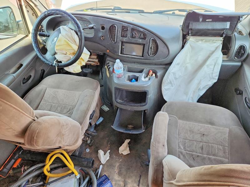 Продажа на аукционе авто 2003 Ford Econoline, vin: 1FTNE24L43HB32689, номер лота: 58993556