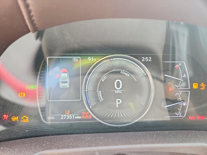 Продажа на аукционе авто 2019 Lexus Es, vin: JTHB21B13K2029917, номер лота: 56946366