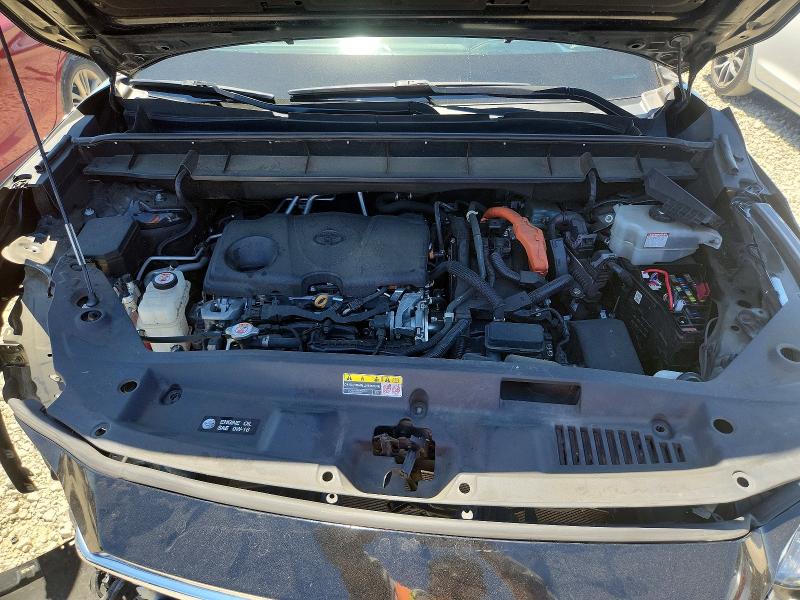 Продаж на аукціоні авто 2021 Toyota Highlander, vin: 5TDEBRCHXMS064166, номер лоту: 58486526