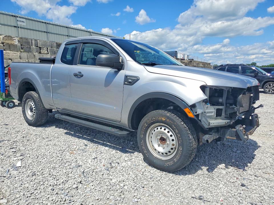 Продажа на аукционе авто 2020 Ford Ranger, vin: 1FTER1EH8LLA28972, номер лота: 57155206