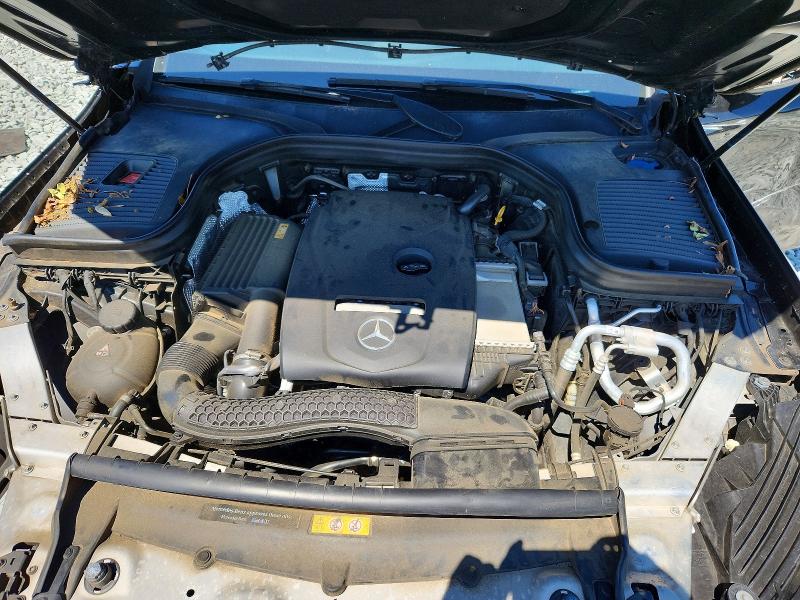 2019 Mercedes-benz Glc მანქანა იყიდება აუქციონზე, vin: WDC0G4JB6KV145255, აუქციონის ნომერი: 56123496