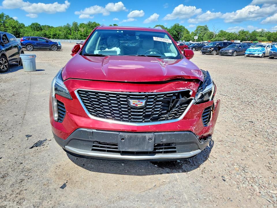 Aukcja sprzedaży 2020 Cadillac Xt4, vin: 1GYFZDR49LF114345, numer aukcji: 58183466