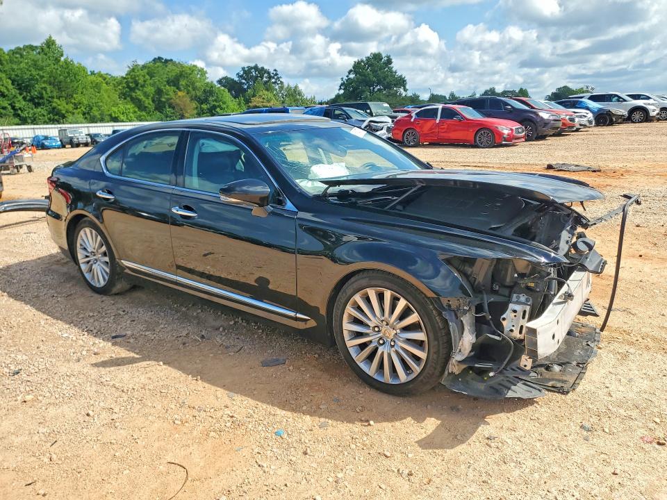 Auction sale of the 2013 Lexus Ls, vin: JTHBL5EF3D5123583, lot number: 59147576