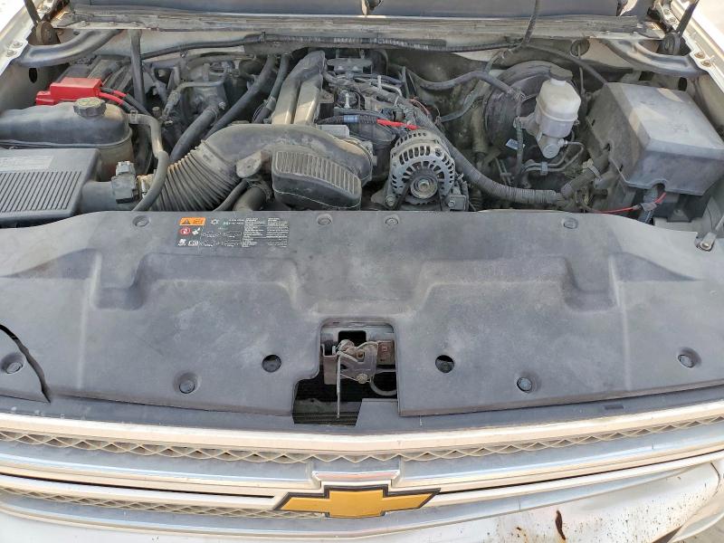 Aukcja sprzedaży 2013 Chevrolet Silverado, vin: 3GCPCTE01DG138969, numer aukcji: 58706086