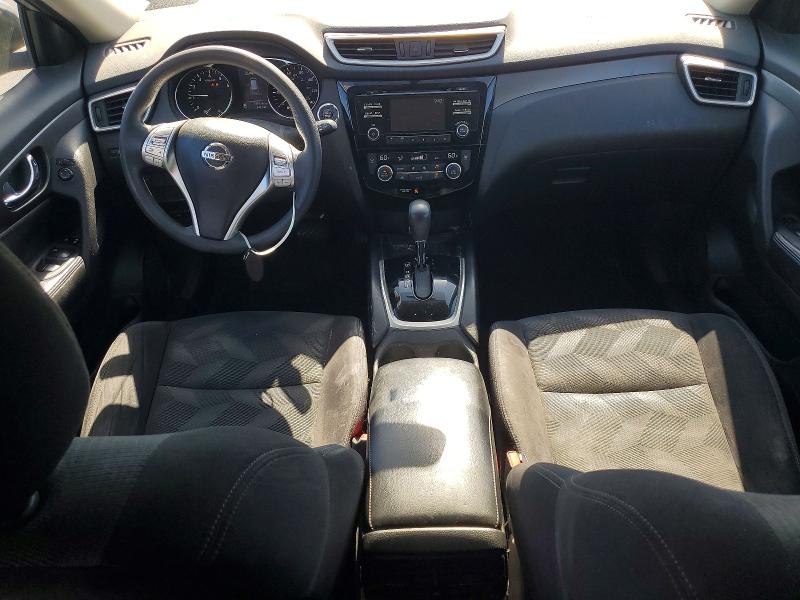 2015 Nissan Rogue მანქანა იყიდება აუქციონზე, vin: 5N1AT2MT4FC773651, აუქციონის ნომერი: 56324746