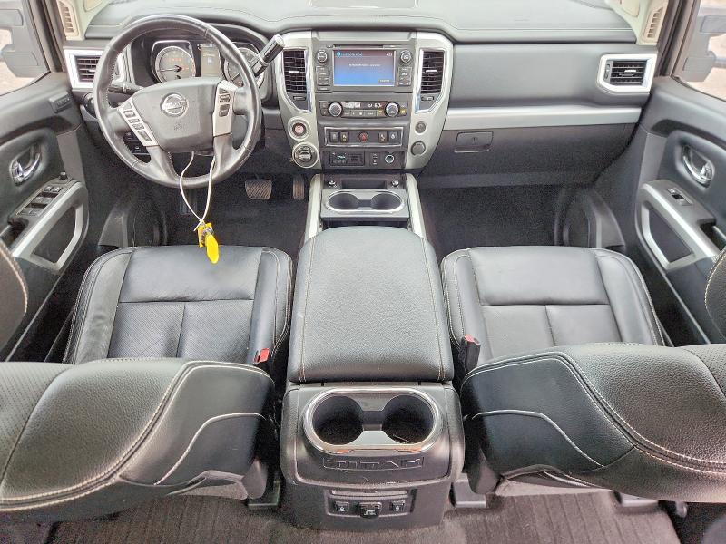 Aukcja sprzedaży 2018 Nissan Titan, vin: 1N6AA1E5XJN543708, numer aukcji: 55124326