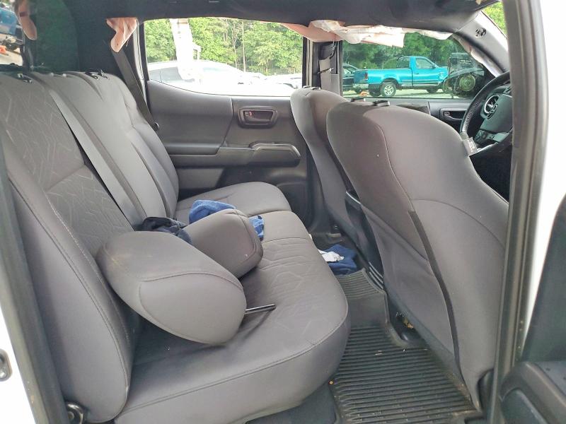 Продажа на аукционе авто 2018 Toyota Tacoma, vin: 3TMCZ5ANXJM152554, номер лота: 55767176