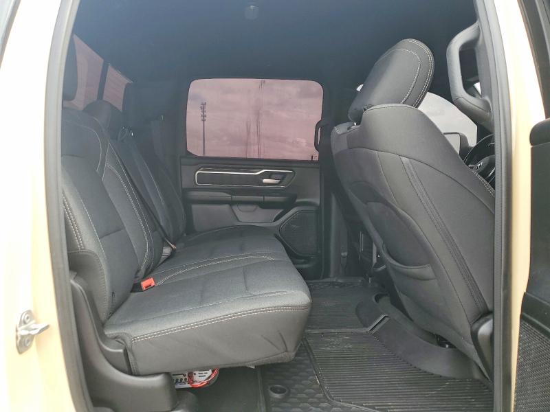 55403546 :رقم المزاد ، 1C6SRFLT5LN279290 vin ، 2020 Ram 1500 مزاد بيع