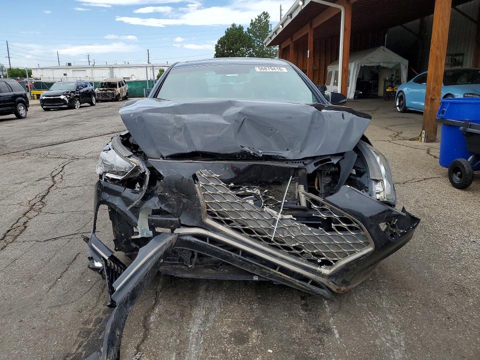 Aukcja sprzedaży 2018 Hyundai Sonata, vin: 5NPE34AF8JH678765, numer aukcji: 56879416