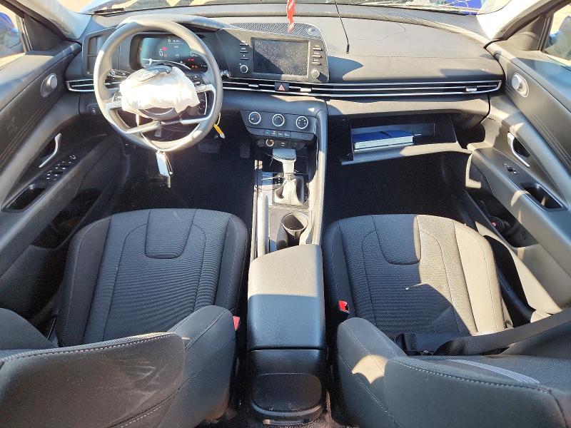 Продаж на аукціоні авто 2025 Hyundai Elantra, vin: KMHLL4DG7SU037816, номер лоту: 58025106