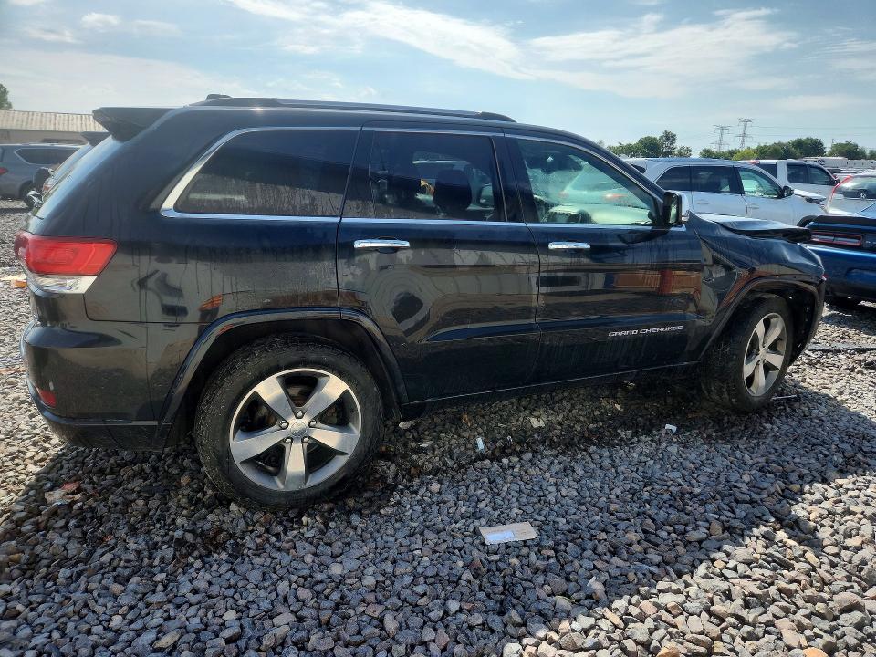 58563796 :رقم المزاد ، 1C4RJFCGXFC807701 vin ، 2015 Jeep Grand Cherokee مزاد بيع
