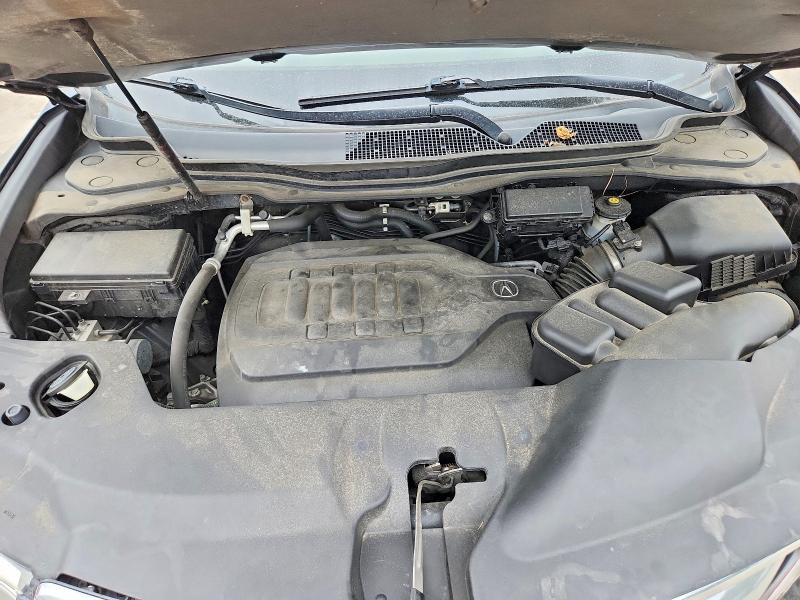 Продаж на аукціоні авто 2016 Acura Mdx, vin: 5FRYD4H61GB014202, номер лоту: 57637406