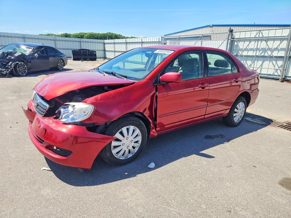 Aukcja sprzedaży 2007 Toyota Corolla, vin: 2T1BR32E37C843134, numer aukcji: 56648346