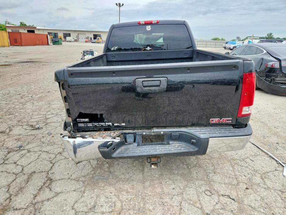 2008 Gmc Sierra მანქანა იყიდება აუქციონზე, vin: 1GTEK19088Z275924, აუქციონის ნომერი: 56466016