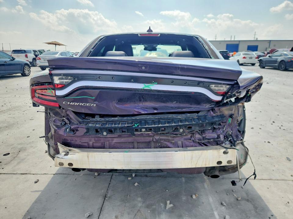 Aukcja sprzedaży 2021 Dodge Charger, vin: 2C3CDXBG3MH561514, numer aukcji: 58307976