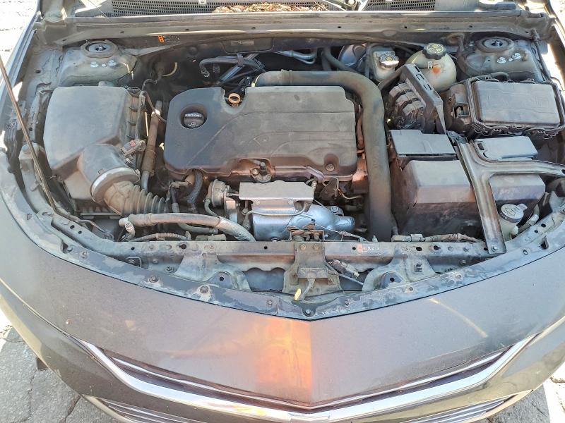 58036566 :رقم المزاد ، 1G1ZB5ST7HF216659 vin ، 2017 Chevrolet Malibu مزاد بيع