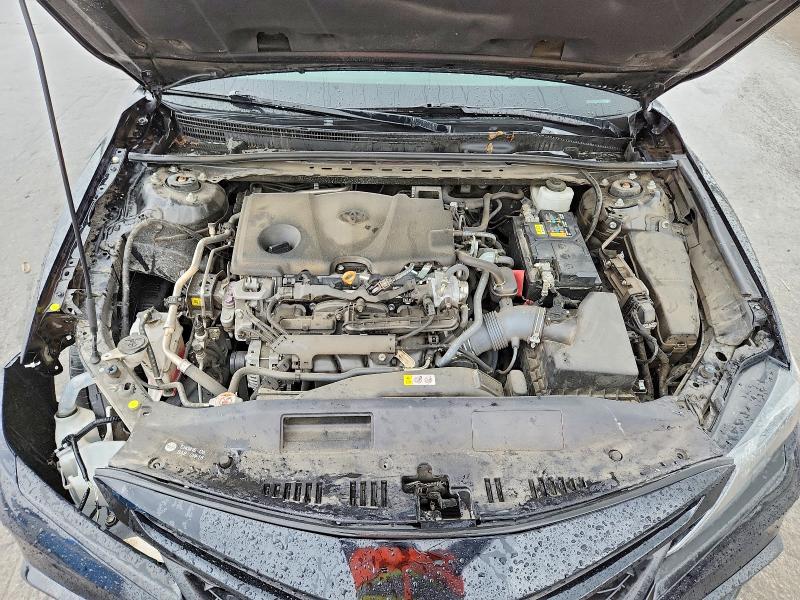 2023 Toyota Camry მანქანა იყიდება აუქციონზე, vin: 4T1T11BK9PU083098, აუქციონის ნომერი: 55768686