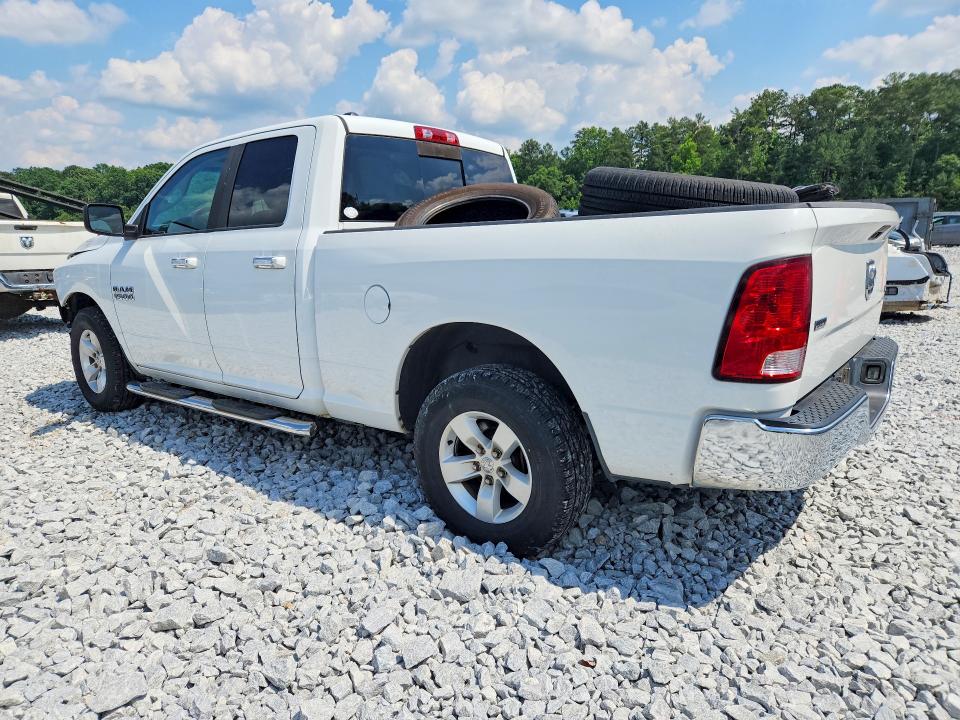56658626 :رقم المزاد ، 1C6RR6GGXFS675281 vin ، 2015 Ram 1500 مزاد بيع