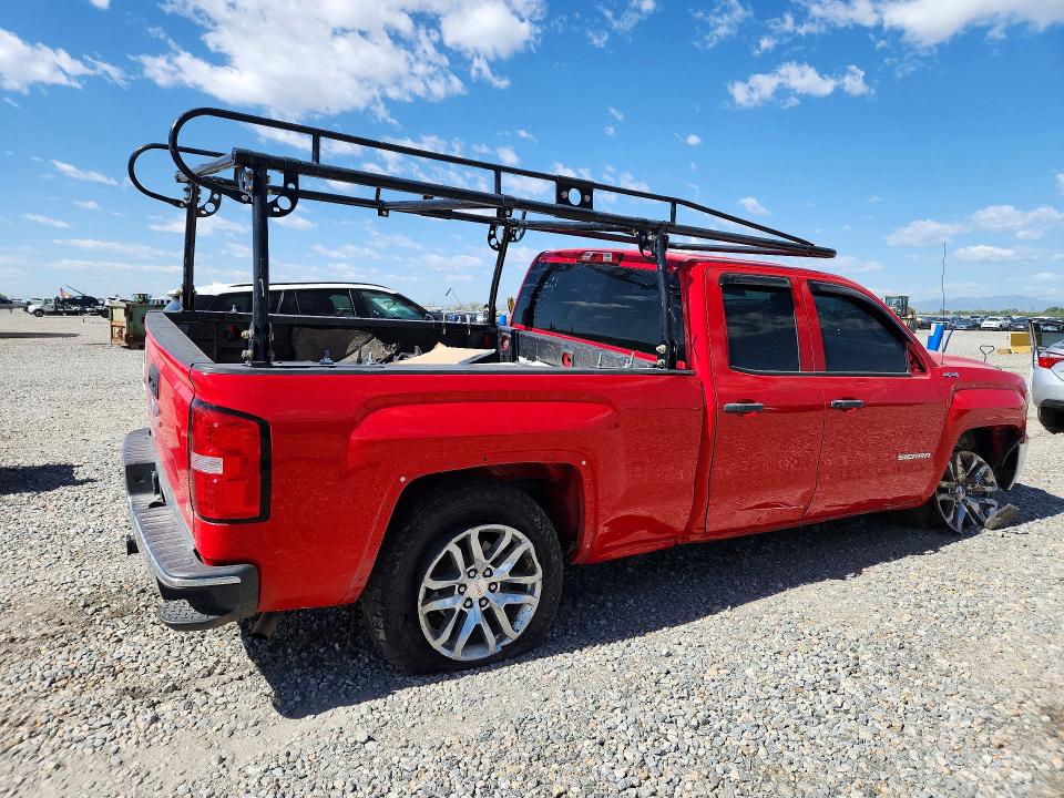Aukcja sprzedaży 2018 Gmc Sierra1500, vin: 1GTV2LEH8JZ211587, numer aukcji: 56994346