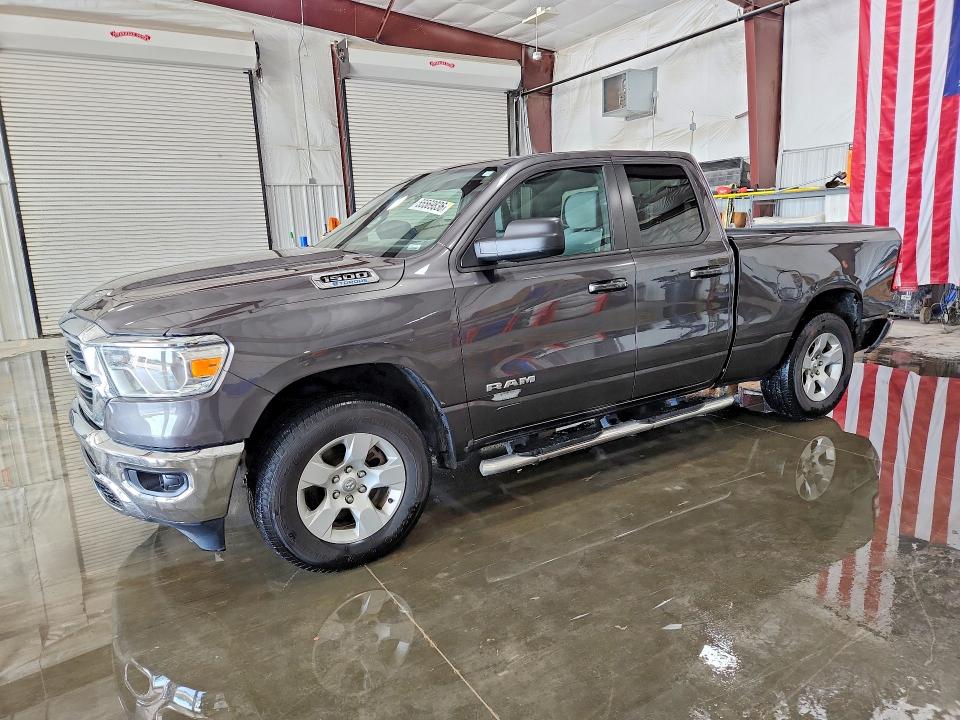 Продажа на аукционе авто 2021 Ram 1500, vin: 1C6RRFBG1MN783694, номер лота: 55569836