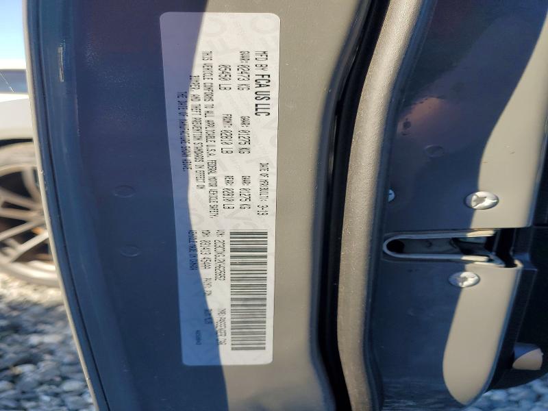 Aukcja sprzedaży 2019 Dodge Charger, vin: 2C3CDXGJ2KH625852, numer aukcji: 56069706