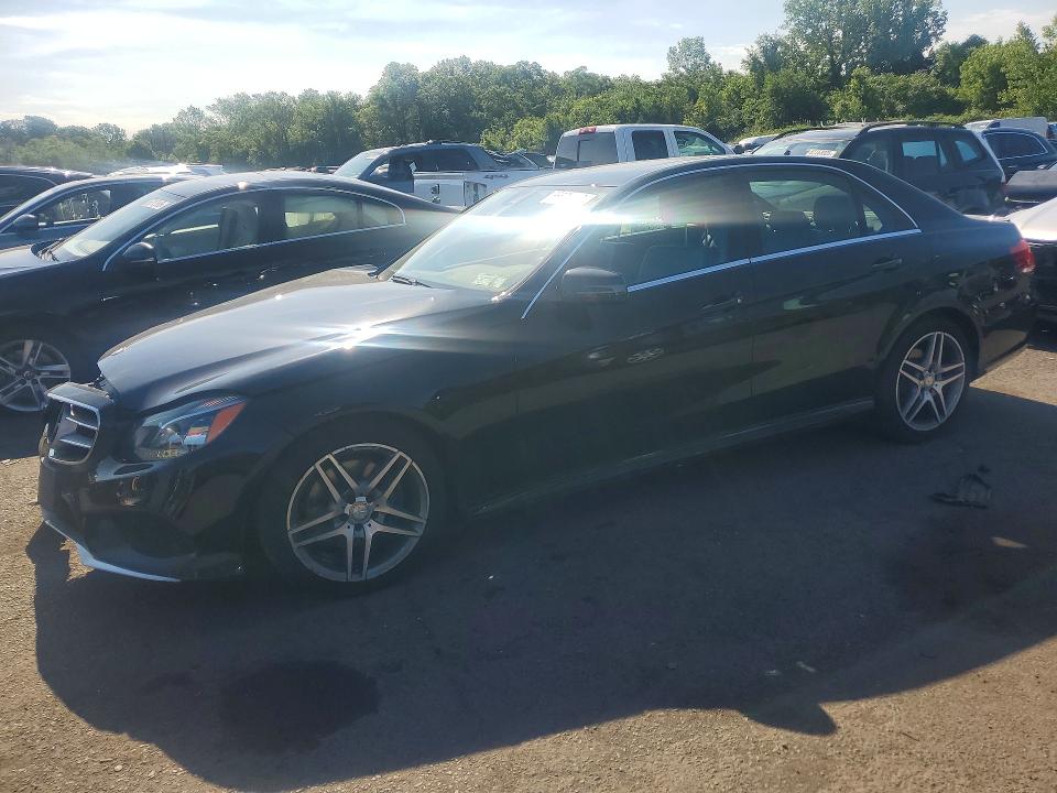 2014 Mercedes-benz E მანქანა იყიდება აუქციონზე, vin: WDDHF8JB2EB062260, აუქციონის ნომერი: 56538746