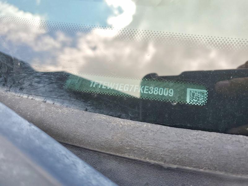 Aukcja sprzedaży 2015 Ford F150, vin: 1FTEW1EG7FKE38009, numer aukcji: 56962176