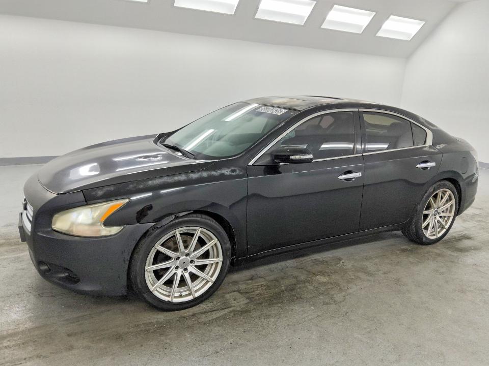56593826 :رقم المزاد ، 1N4AA5AP1CC810546 vin ، 2012 Nissan Maxima مزاد بيع
