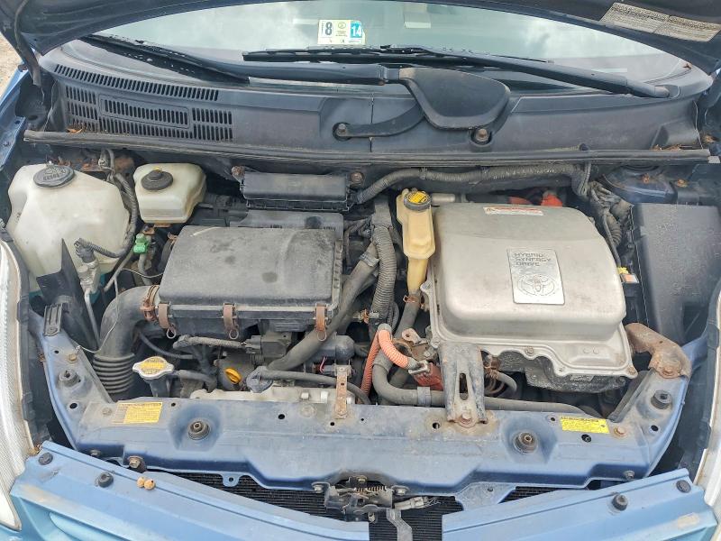 2004 Toyota Prius მანქანა იყიდება აუქციონზე, vin: JTDKB20U840018320, აუქციონის ნომერი: 57697196