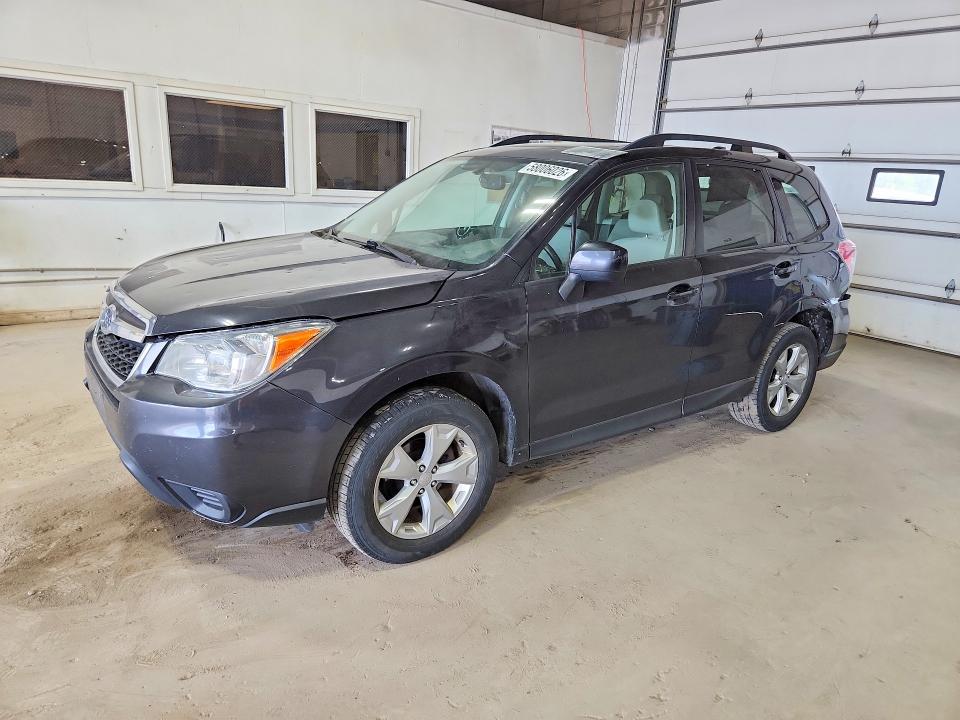 Продажа на аукционе авто 2016 Subaru Forester, vin: JF2SJADC4GH499625, номер лота: 58006026