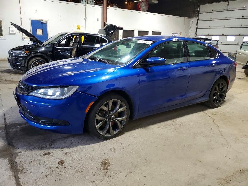 Продаж на аукціоні авто 2016 Chrysler 200, vin: 1C3CCCDG8GN105481, номер лоту: 55679596