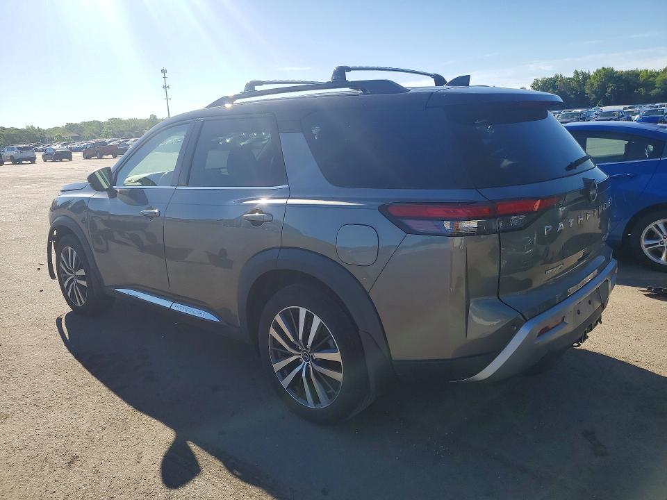 56460366 :رقم المزاد ، 5N1DR3DK4NC246779 vin ، 2022 Nissan Pathfinder مزاد بيع