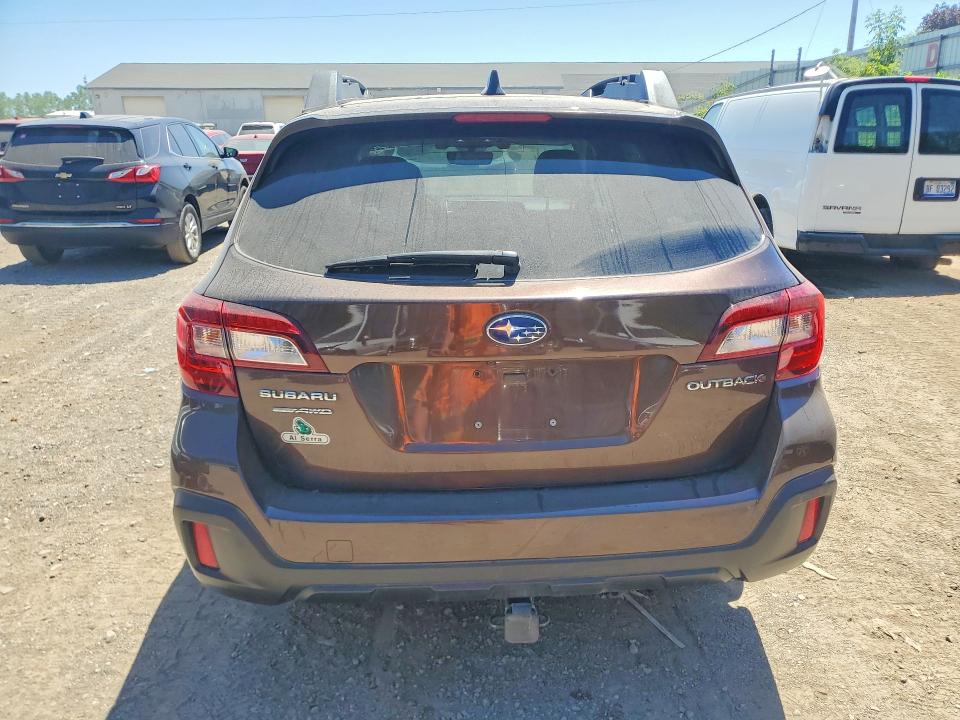 Aukcja sprzedaży 2019 Subaru Outback, vin: 4S4BSAHC8K3270582, numer aukcji: 55983926
