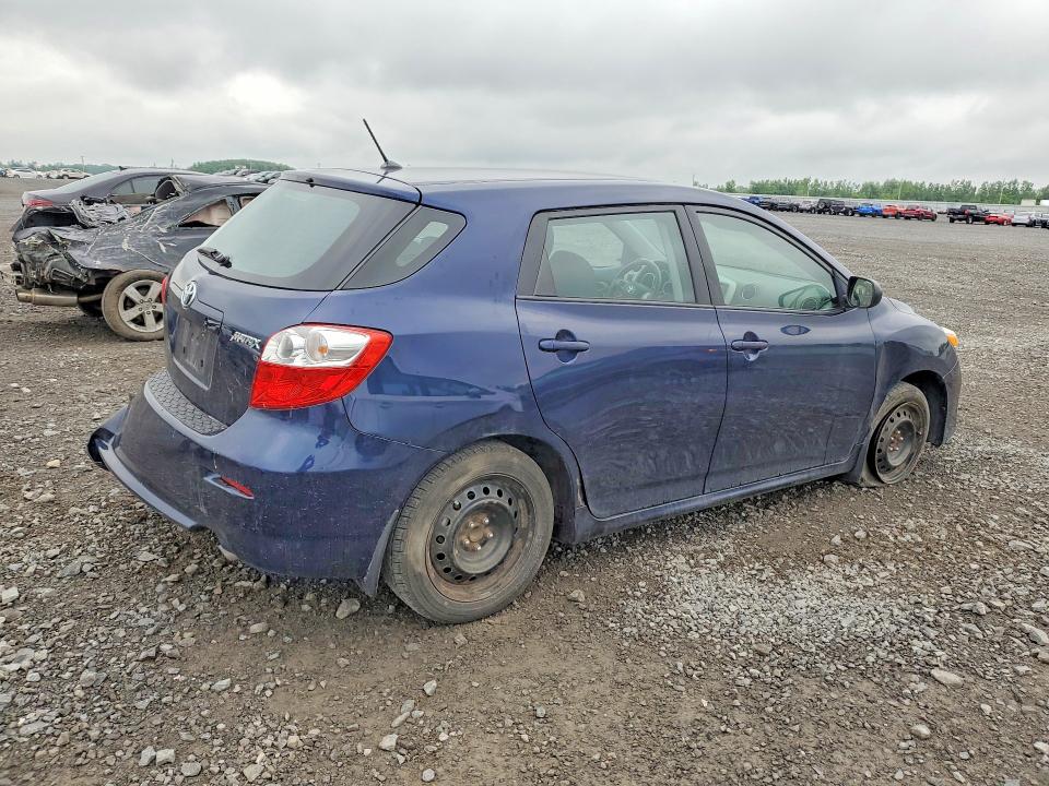 58491026 :رقم المزاد ، 2T1KU4EE9EC132177 vin ، 2014 Toyota Matrix مزاد بيع