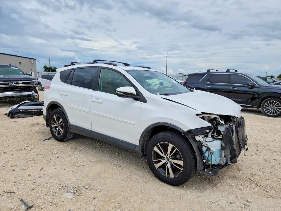 Продажа на аукционе авто 2017 Toyota Rav4, vin: JTMWFREV0HD097318, номер лота: 56357106