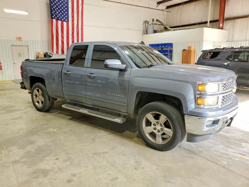 Aukcja sprzedaży 2015 Chevrolet Silverado, vin: 1GCRCREC7FZ388807, numer aukcji: 58816426