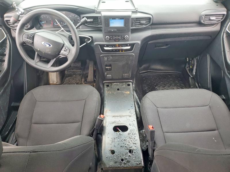 2022 Ford Explorer მანქანა იყიდება აუქციონზე, vin: 1FM5K8AB0NGA42810, აუქციონის ნომერი: 55959986