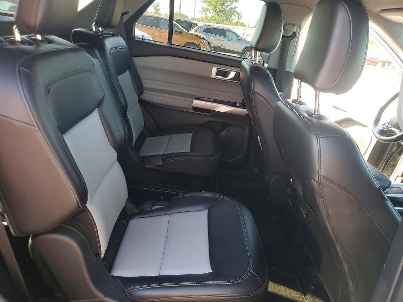 55404576 :رقم المزاد ، 1FMSK8DH6NGA85115 vin ، 2022 Ford Explorer مزاد بيع